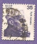 Stamps India -  INTERCAMBIO