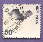Stamps India -  INTERCAMBIO