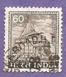 Stamps : Asia : India :  INTERCAMBIO