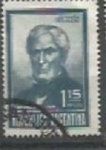 Stamps Argentina -  SCOTT 