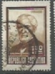 Stamps Argentina -  1SCOTT 993