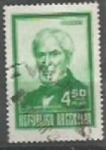 Stamps Argentina -   SCOTT 994