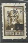Stamps Argentina -  SCOTT 1077