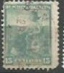 Stamps Argentina -  SCOTT 132 Cotiz. 0.60