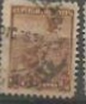 Stamps Argentina -  SCOTT 122 Cotiz. 0.30