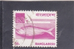 Stamps Bangladesh -  Pez