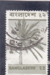 Stamps Bangladesh -  Palmero