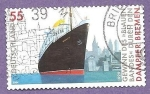 Stamps Germany -  INTERCAMBIO