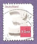 Stamps Germany -  INTERCAMBIO