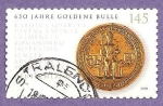 Stamps : Europe : Germany :  RESERVADO