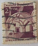 Stamps : Europe : Germany :  DEUTSCHE BUSNDES POST