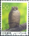 Stamps Japan -  Scott#Z340 Intercambio 0,50 usd  50 y. 1999