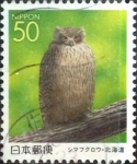 Stamps Japan -  Scott#Z340 Intercambio 0,50 usd  50 y. 1999