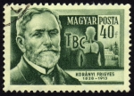 Stamps Hungary -  COL-KORÁNYI FRIGYES 1828-1913