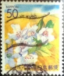 Stamps Japan -  Scott#Z405 Intercambio 0,50 usd  50 y. 2000