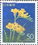 Sellos de Asia - Japn -  Scott#Z417 Intercambio 0,50 usd  50 y. 2000
