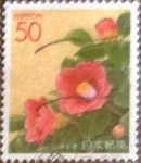 Sellos de Asia - Japn -  Scott#Z490 Intercambio 0,50 usd  50 y. 2001
