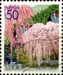 Stamps Japan -  Scott#Z505 Intercambio 0,50 usd  50 y. 2001
