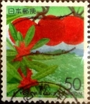 Stamps Japan -  Scott#Z537 Intercambio 0,60 usd  50 y. 2002
