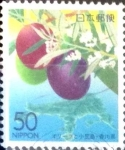Sellos de Asia - Japn -  Scott#Z538 Intercambio 0,60 usd  50 y. 2002