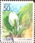 Stamps Japan -  Scott#Z583 Intercambio 0,60 usd  50 y. 2003