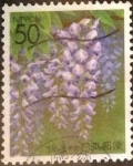 Stamps Japan -  Scott#Z605 Intercambio 0,65 usd  50 y. 2003