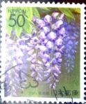Stamps Japan -  Scott#Z605 Intercambio 0,65 usd  50 y. 2003