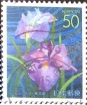 Stamps Japan -  Scott#Z606 Intercambio 0,65 usd  50 y. 2003