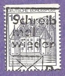 Stamps Germany -  INTERCAMBIO