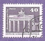 Stamps Germany -  INTERCAMBIO