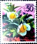 Stamps Japan -  Scott#Z609 Intercambio 0,65 usd  50 y. 2003