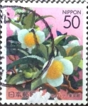 Sellos de Asia - Japn -  Scott#Z609 Intercambio 0,65 usd  50 y. 2003