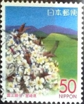 Stamps Japan -  Scott#Z626 Intercambio 0,65 usd  50 y. 2004