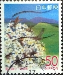 Stamps Japan -  Scott#Z626 Intercambio 0,65 usd  50 y. 2004