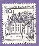 Stamps Germany -  INTERCAMBIO