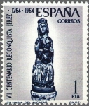 Stamps Spain -  ESPAÑA 1964 1616 Sello Nuevo Reconquista de Jerez
