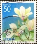 Stamps Japan -  Scott#Z632 Intercambio 0,65 usd  50 y. 2004