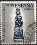 Sellos de Europa - Espa�a -  ESPAÑA 1964 1616 Sello Reconquista de Jerez Usado