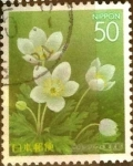 Stamps Japan -  Scott#Z634 Intercambio 0,65 usd  50 y. 2004