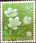 Stamps Japan -  Scott#Z634 Intercambio 0,65 usd  50 y. 2004