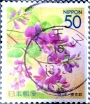 Stamps Japan -  Scott#Z635 Intercambio 0,65 usd  50 y. 2004