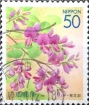 Stamps Japan -  Scott#Z635 Intercambio 0,65 usd  50 y. 2004