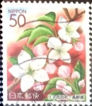 Stamps Japan -  Scott#Z654 Intercambio 0,65 usd  50 y. 2005