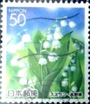 Stamps Japan -  Scott#Z656 Intercambio 0,65 usd  50 y. 2005