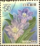 Stamps Japan -  Scott#Z657 m1b Intercambio 0,65 usd  50 y. 2005