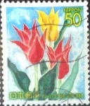 Stamps Japan -  Scott#Z658 Intercambio 0,65 usd  50 y. 2005
