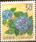Stamps Japan -  Scott#Z659 Intercambio 0,65 usd  50 y. 2005