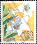 Stamps Japan -  Scott#Z661 Intercambio 0,65 usd  50 y. 2005