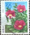 Stamps Japan -  Scott#Z664 Intercambio 0,65 usd  50 y. 2005