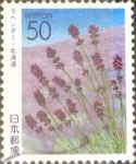 Stamps Japan -  Scott#Z665 Intercambio 0,65 usd  50 y. 2005